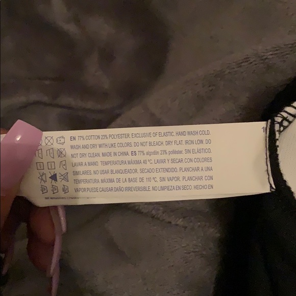 Forever 21 sweatpants - Picture 5 of 5